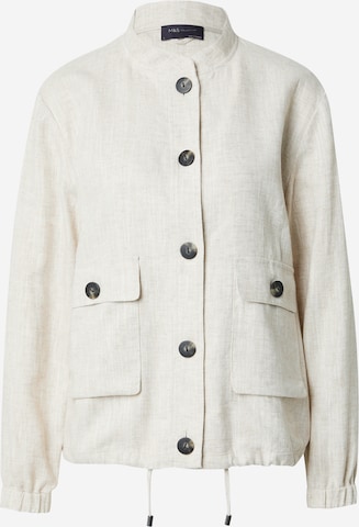 Marks & Spencer Between-season jacket in Beige: front