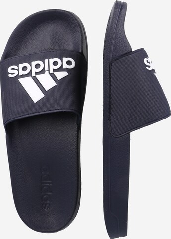 Flip-flops 'Adilette' de la ADIDAS SPORTSWEAR pe albastru