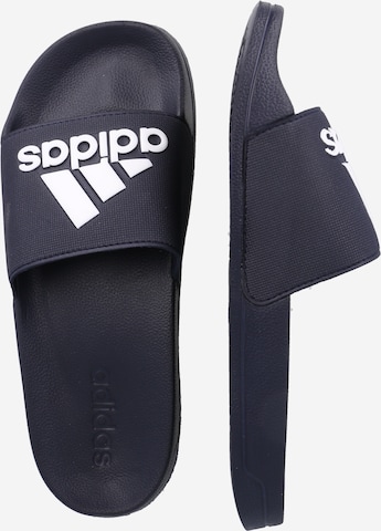 ADIDAS SPORTSWEAR Strandcipő 'Adilette' - kék