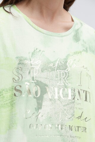 Soccx Shirt in Green
