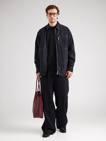 Giacca di mezza stagione 'DERRY' di Soulland in nero