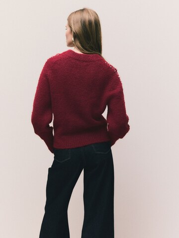 Next Свитер в Красный