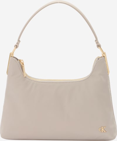 Calvin Klein Torba za na rame u moka smeđa, Pregled proizvoda