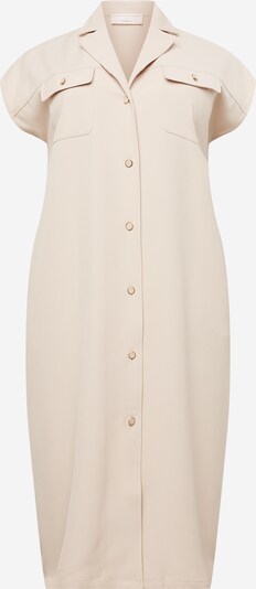 Guido Maria Kretschmer Curvy Collection Kleid 'Phyllis' in beige, Produktansicht