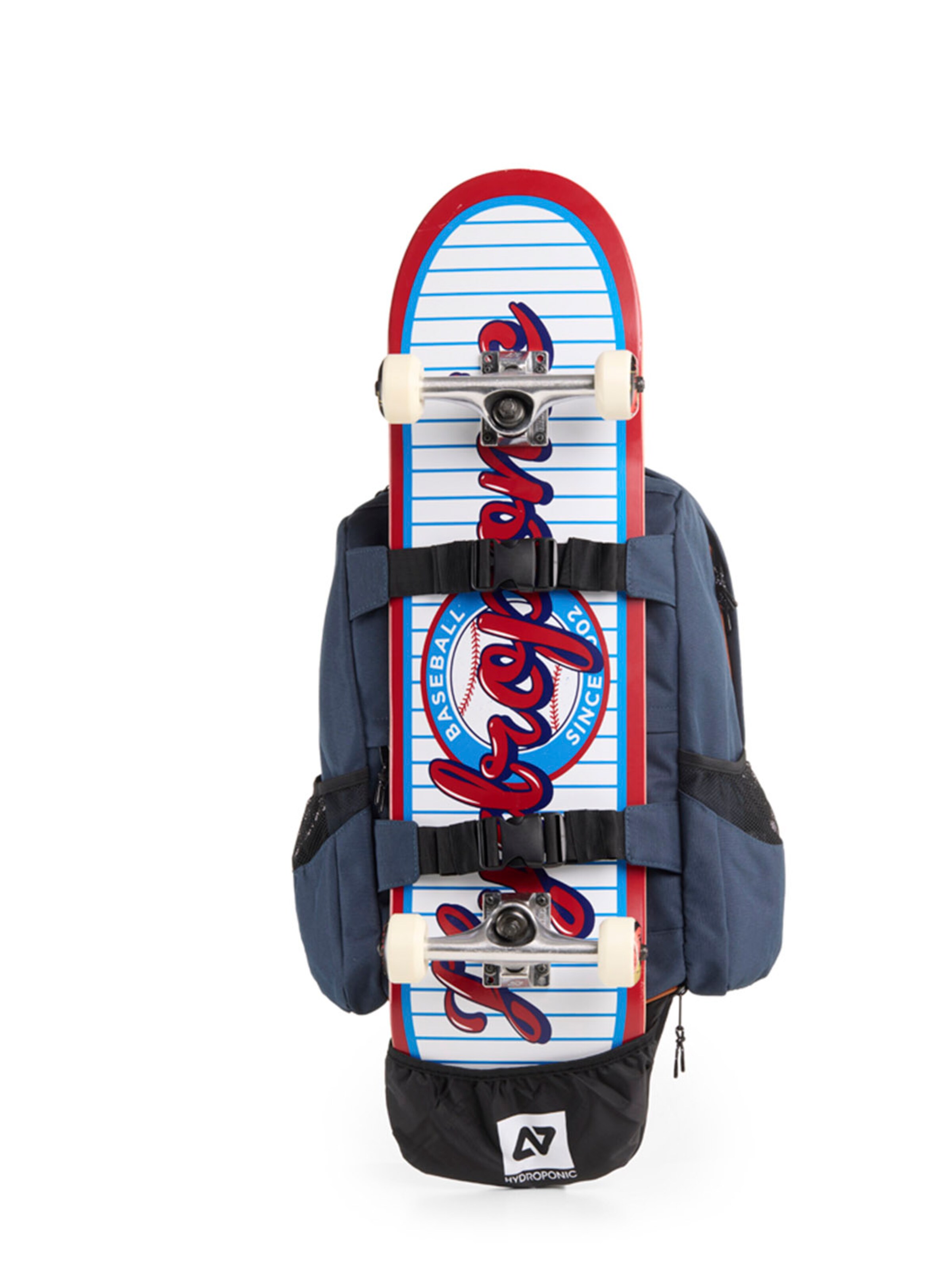hydroponic - Mochila 'Hydroponic Elden 26L Skate Backpack' en azul