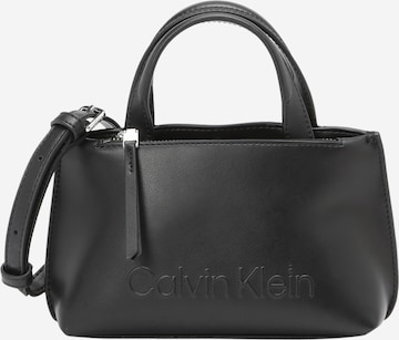 Calvin Klein Kabelka – černá