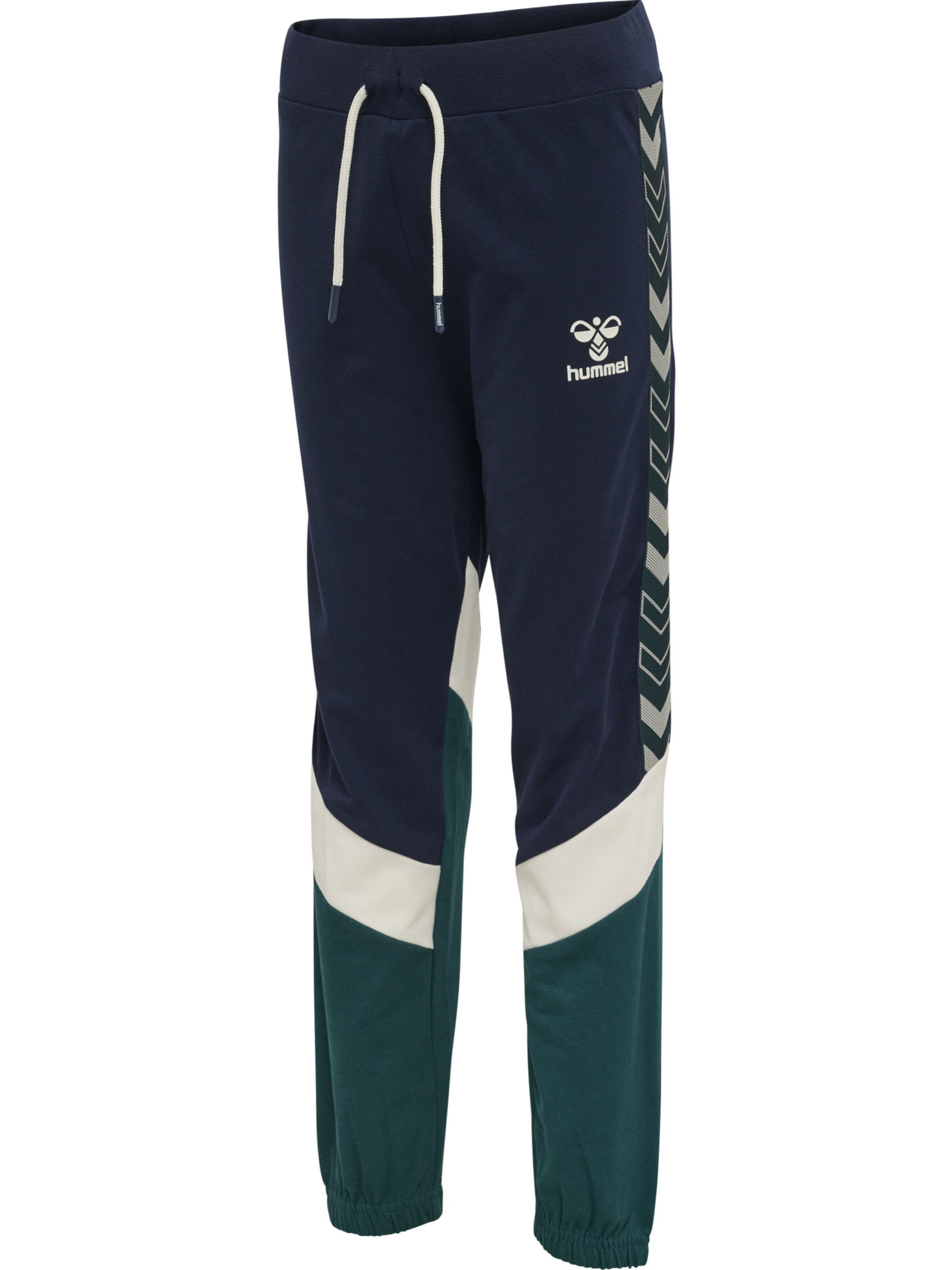 Hummel Tapered Hose 'Bradley' in Blau