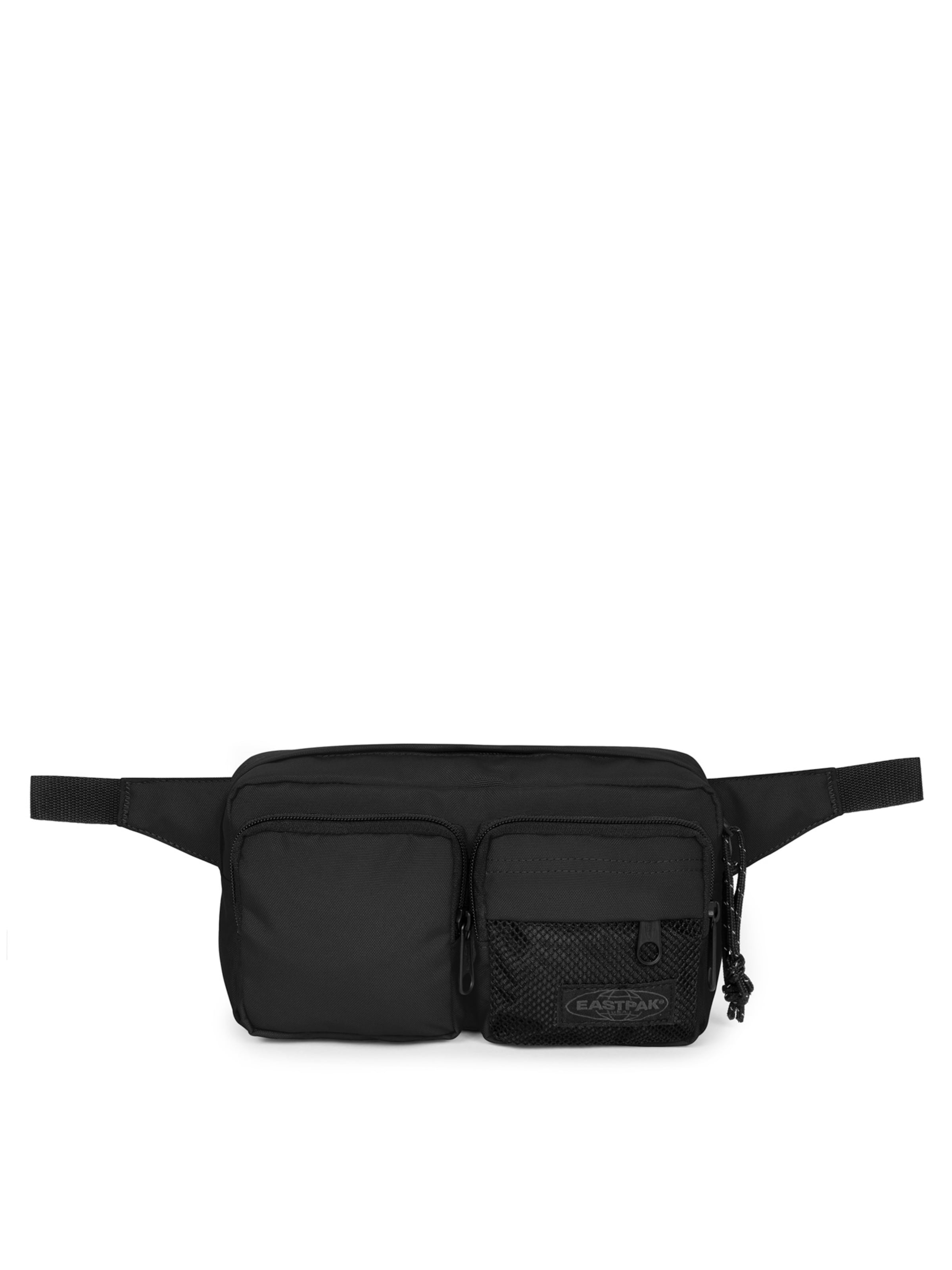 EASTPAK Umhängetasche in Schwarz: Vorderseite