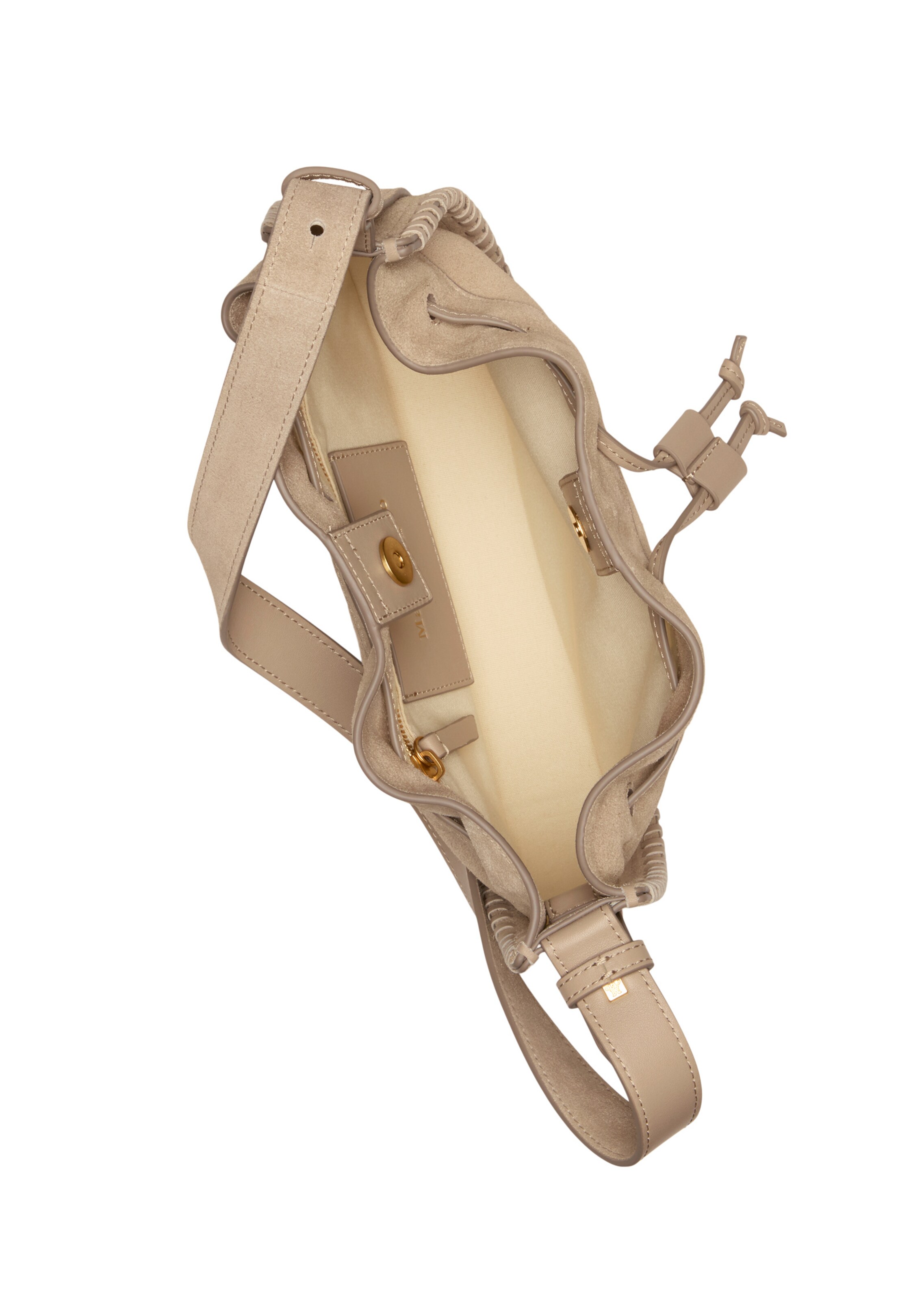 Marc O'Polo Schoudertas in Beige
