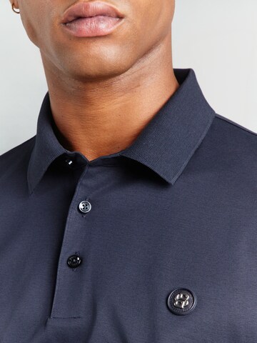 Maglietta 'C-Parris 01' di BOSS in blu