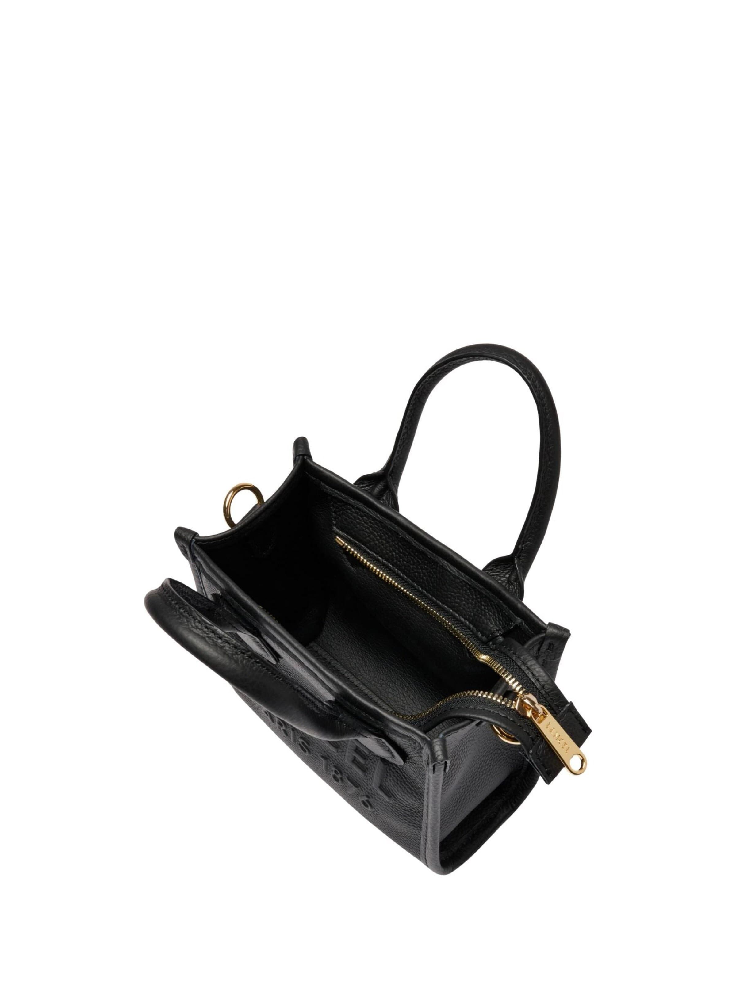 Lancel Nákupní taška 'Lancel Cabas / Shopping Jour De Lancel Noir Femme' – černá