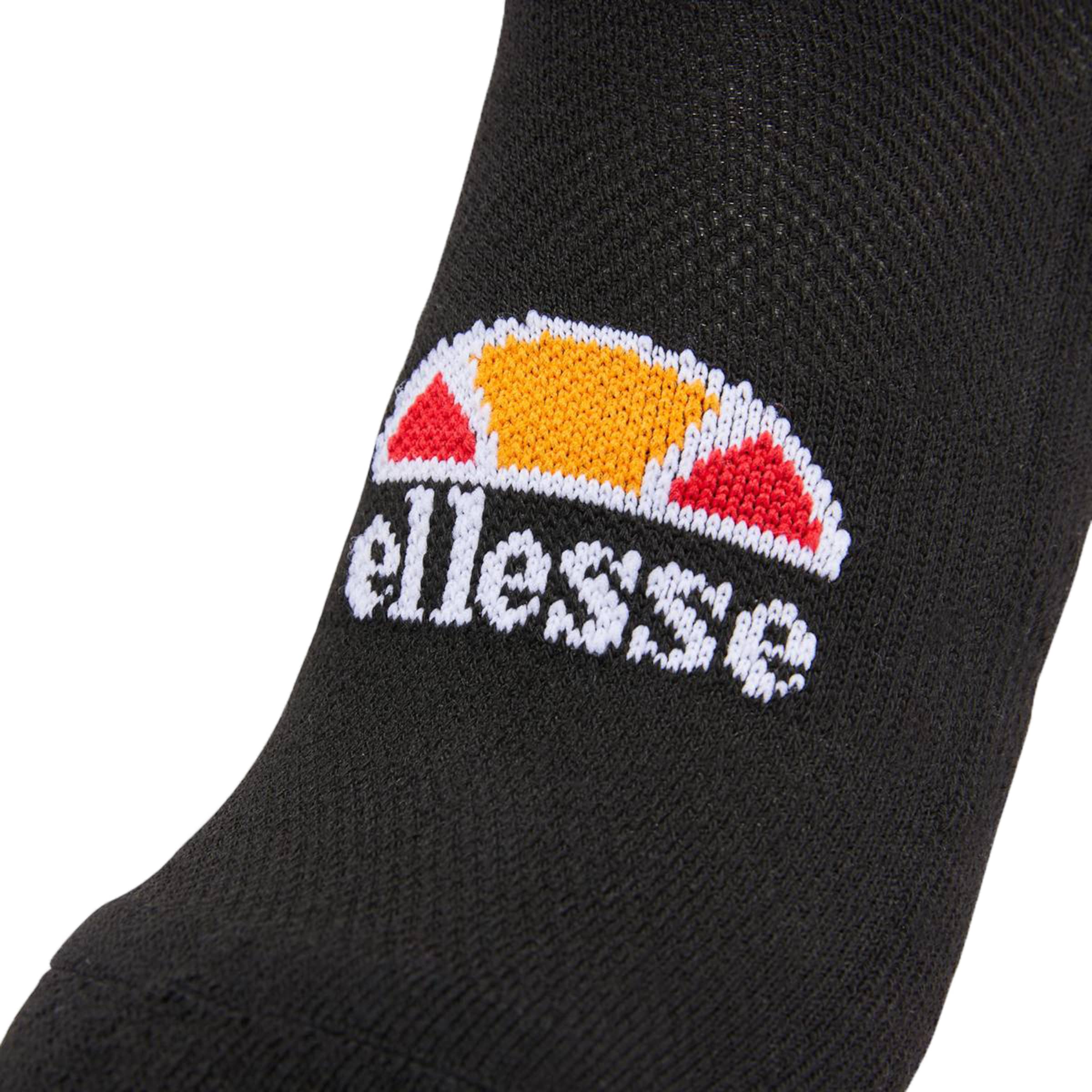 ELLESSE Sportzoknik 'Rebi' - fekete