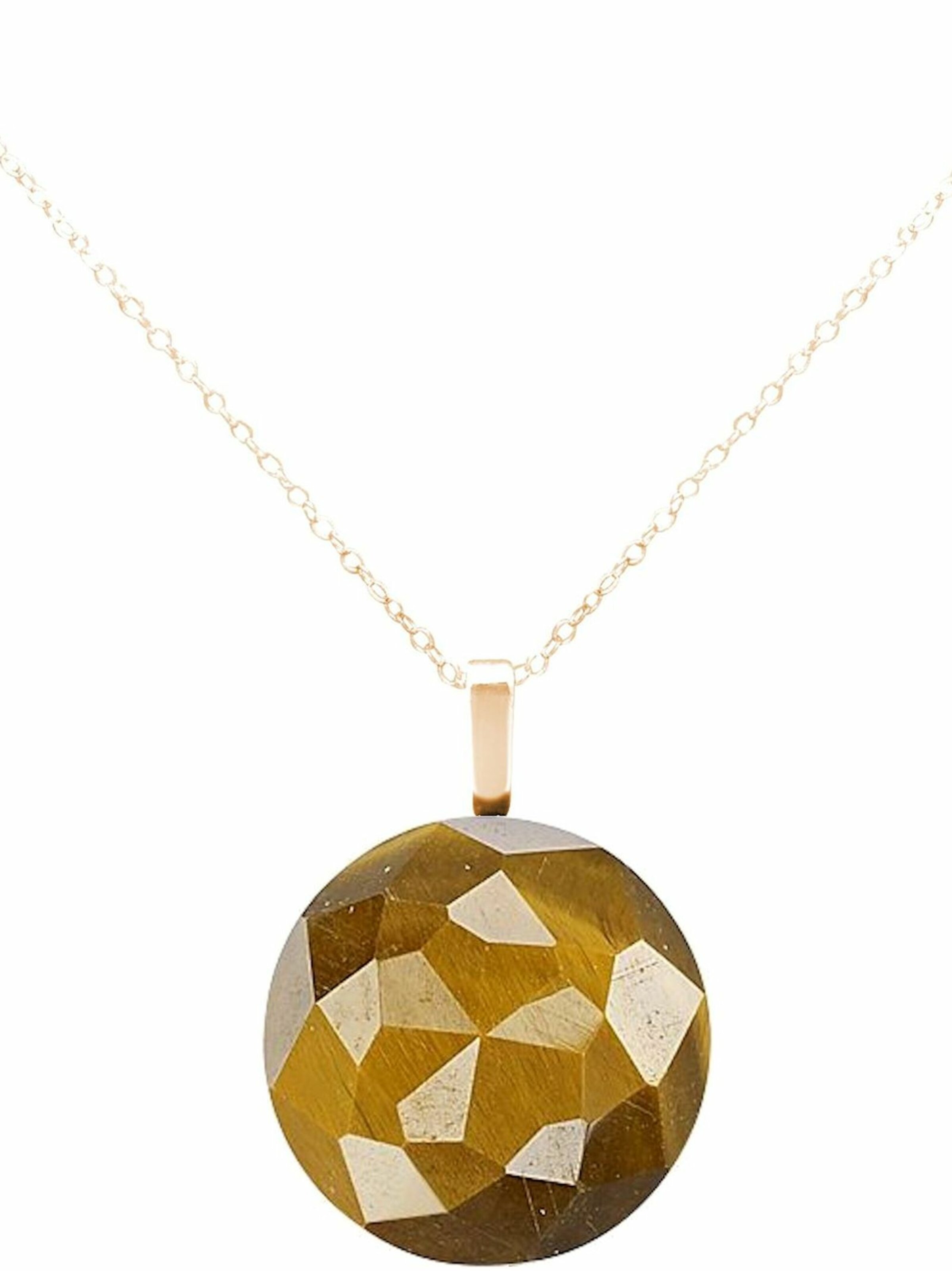 Gemshine Kette in Gold