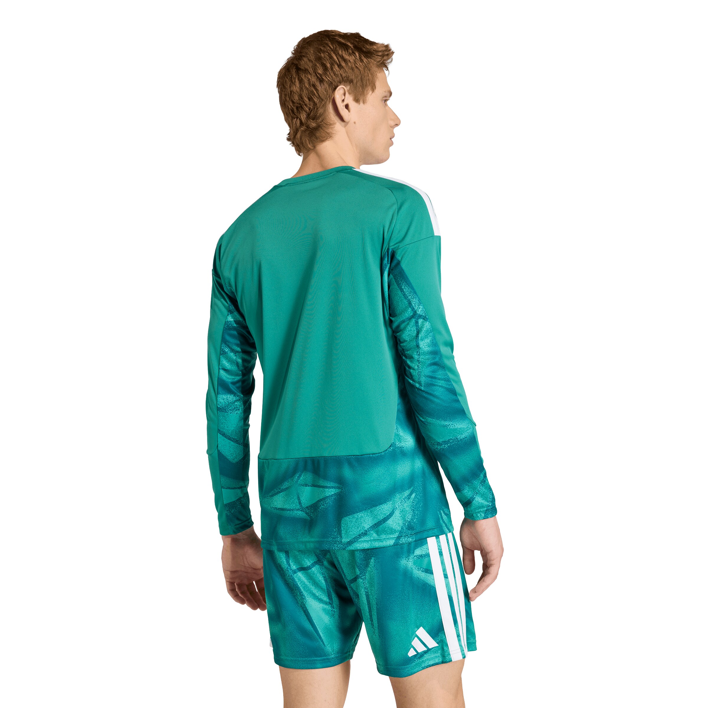 ADIDAS PERFORMANCE Jersey 'DFB H GK' in Green