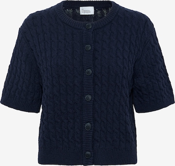 mėlyna My Essential Wardrobe Kardiganas 'DivaMW': priekis