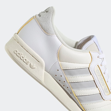 ADIDAS ORIGINALS Sneakers laag 'Continental 80 Stripes' in Beige