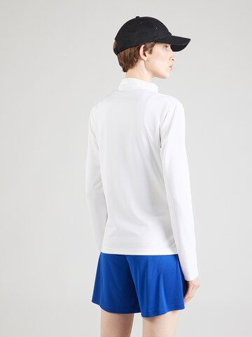 ADIDAS PERFORMANCE Αθλητικό μπουφάν 'ENT26' σε λευκό