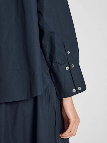 Gai+Lisva Halenka 'Flora' – modrá