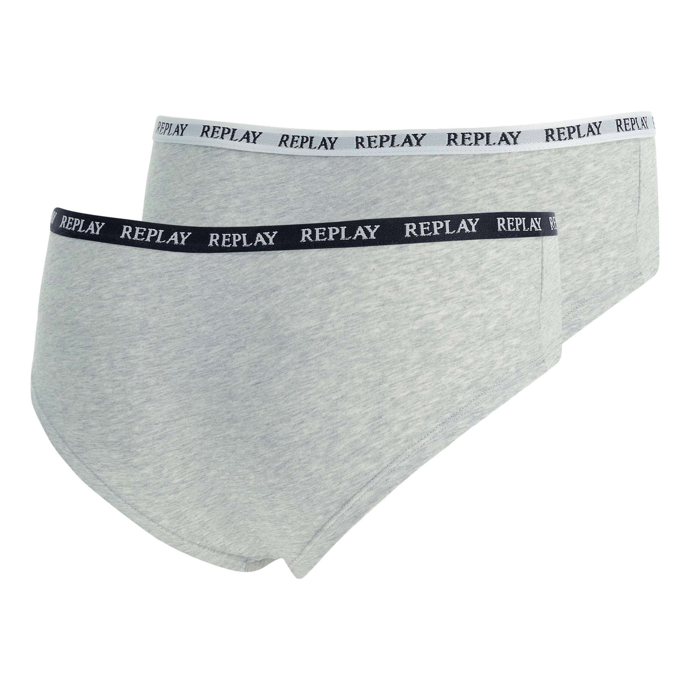 Culotte REPLAY en gris