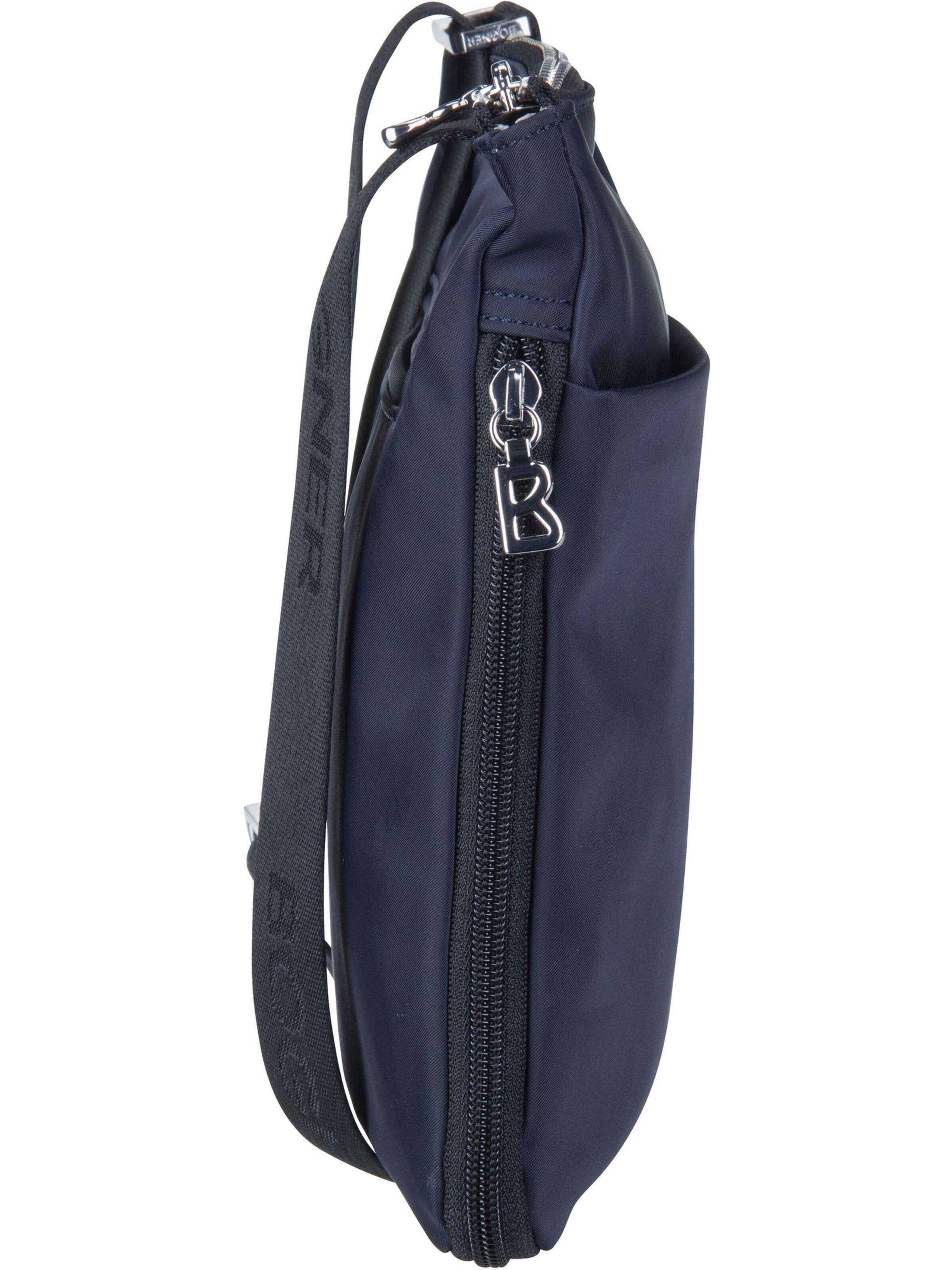 BOGNER Umhängetasche in Blau