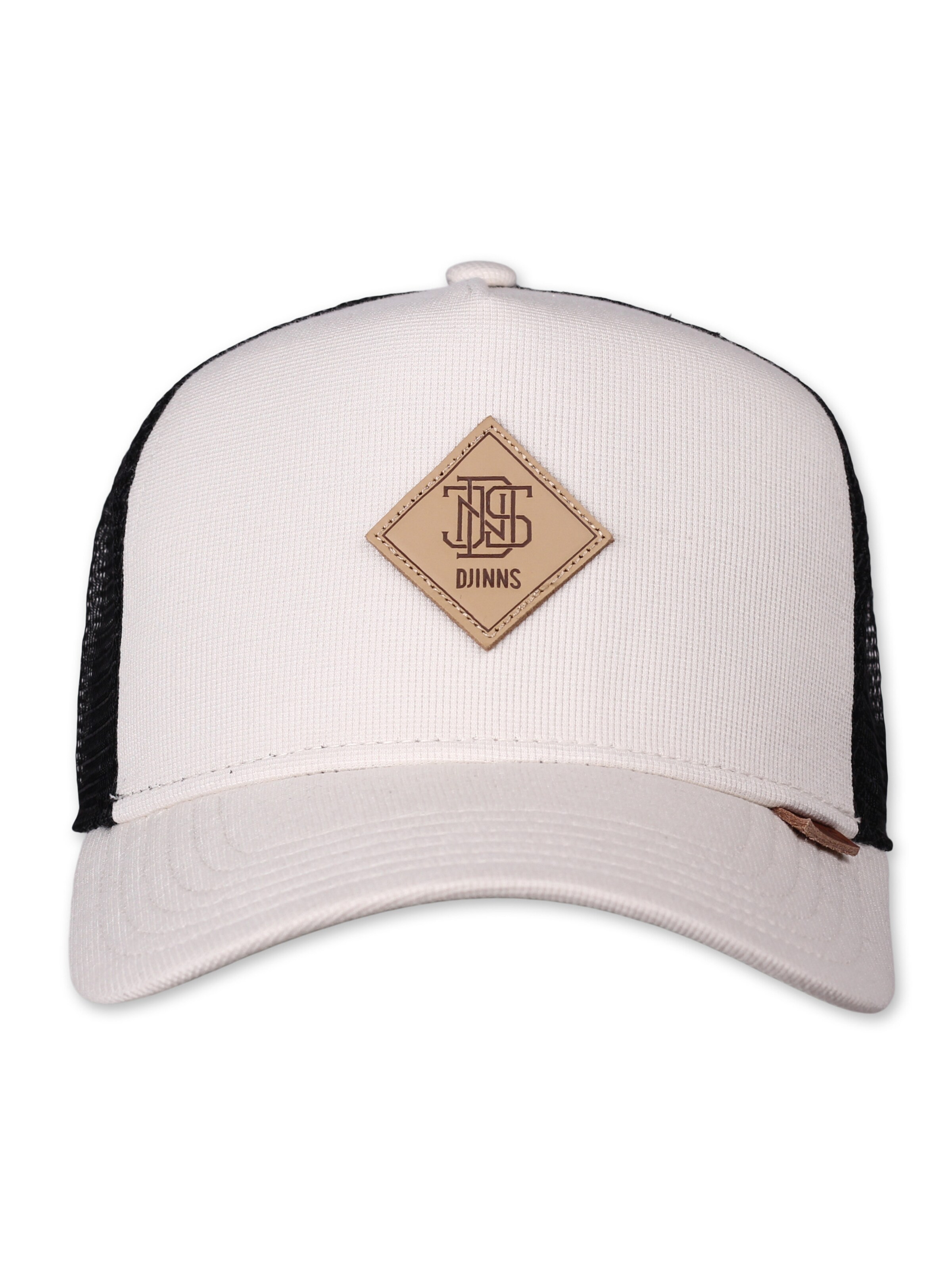 Casquette DJINNS en blanc