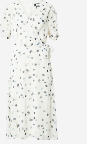 DKNY Summer Dress in White: front