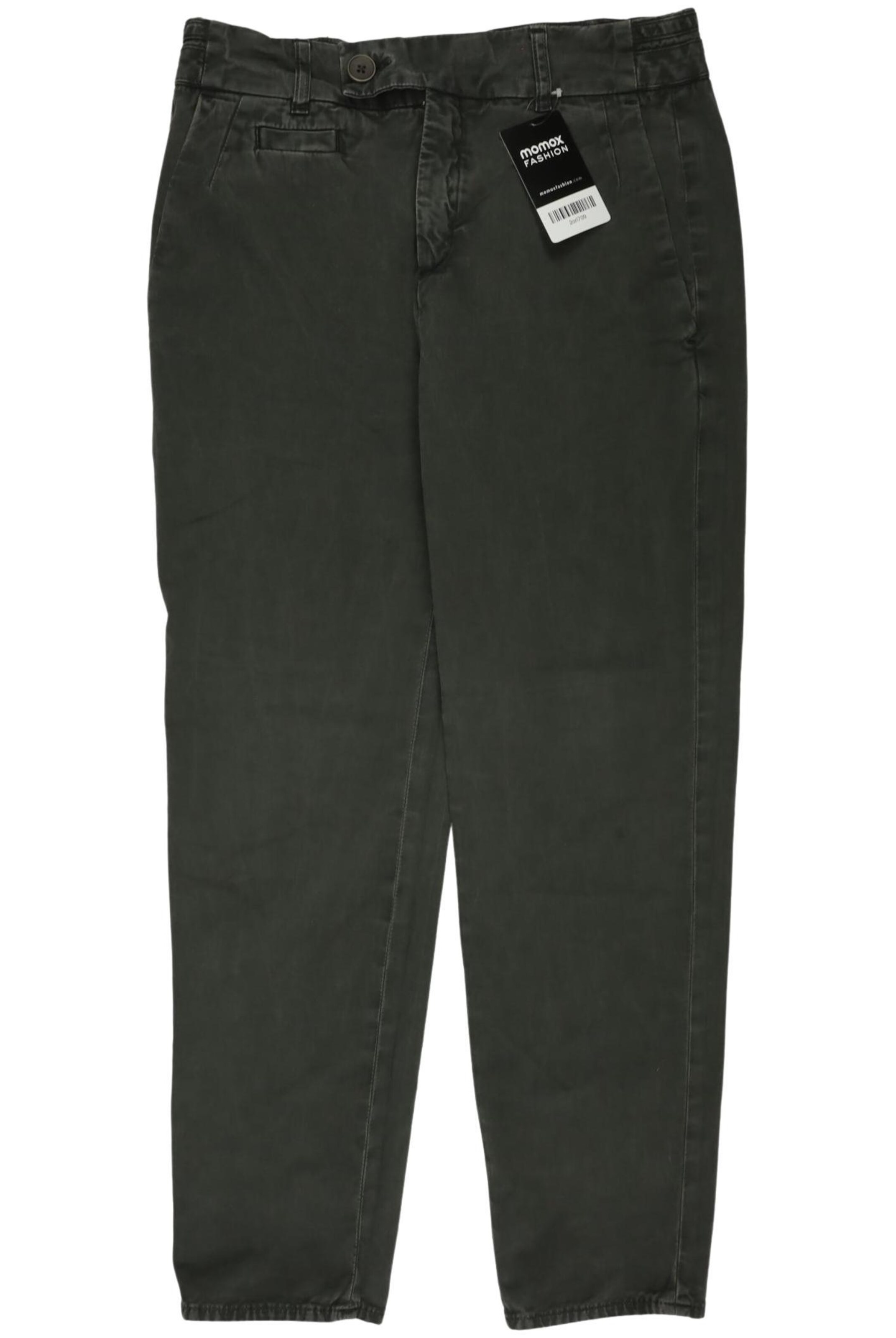 DRYKORN Stoffhose in 29 in grün, Produktansicht