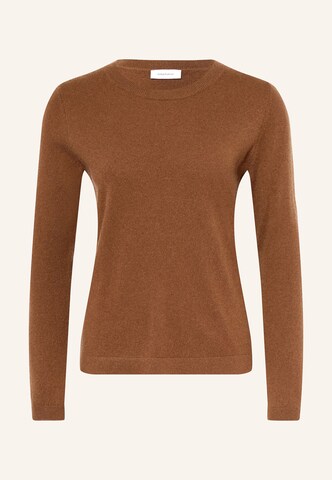 DARLING HARBOUR Sweatshirt in Brown: front