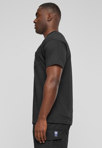 T-Shirt ZOO YORK en noir