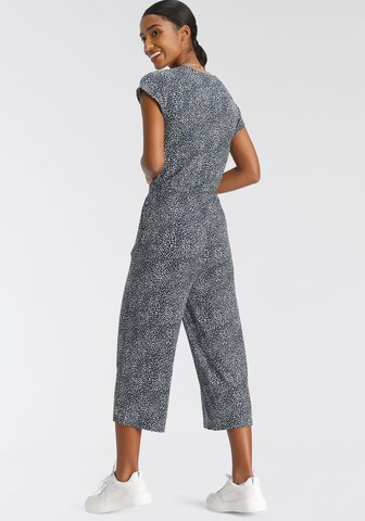 Tamaris Jumpsuit in Blue