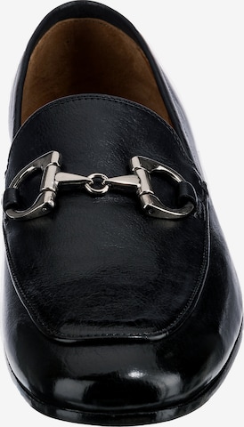 MELVIN & HAMILTON Slipper 'Clive' in Schwarz