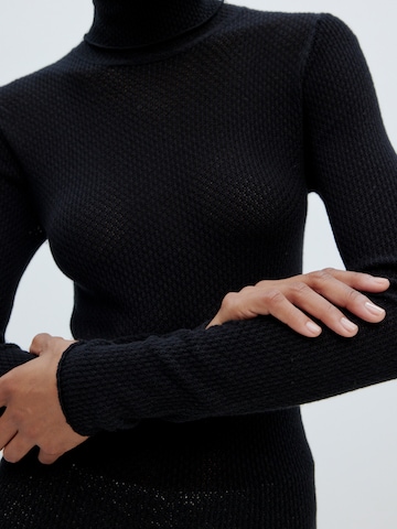 EDITED Sweater 'Irmela' in Black