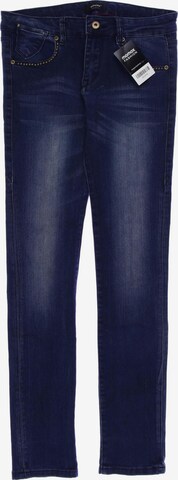 Suncoo Jeans in 29 in Blue: front