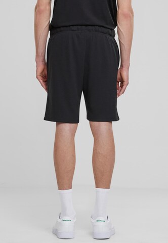 Urban Classics - Loosefit Pantalón en negro