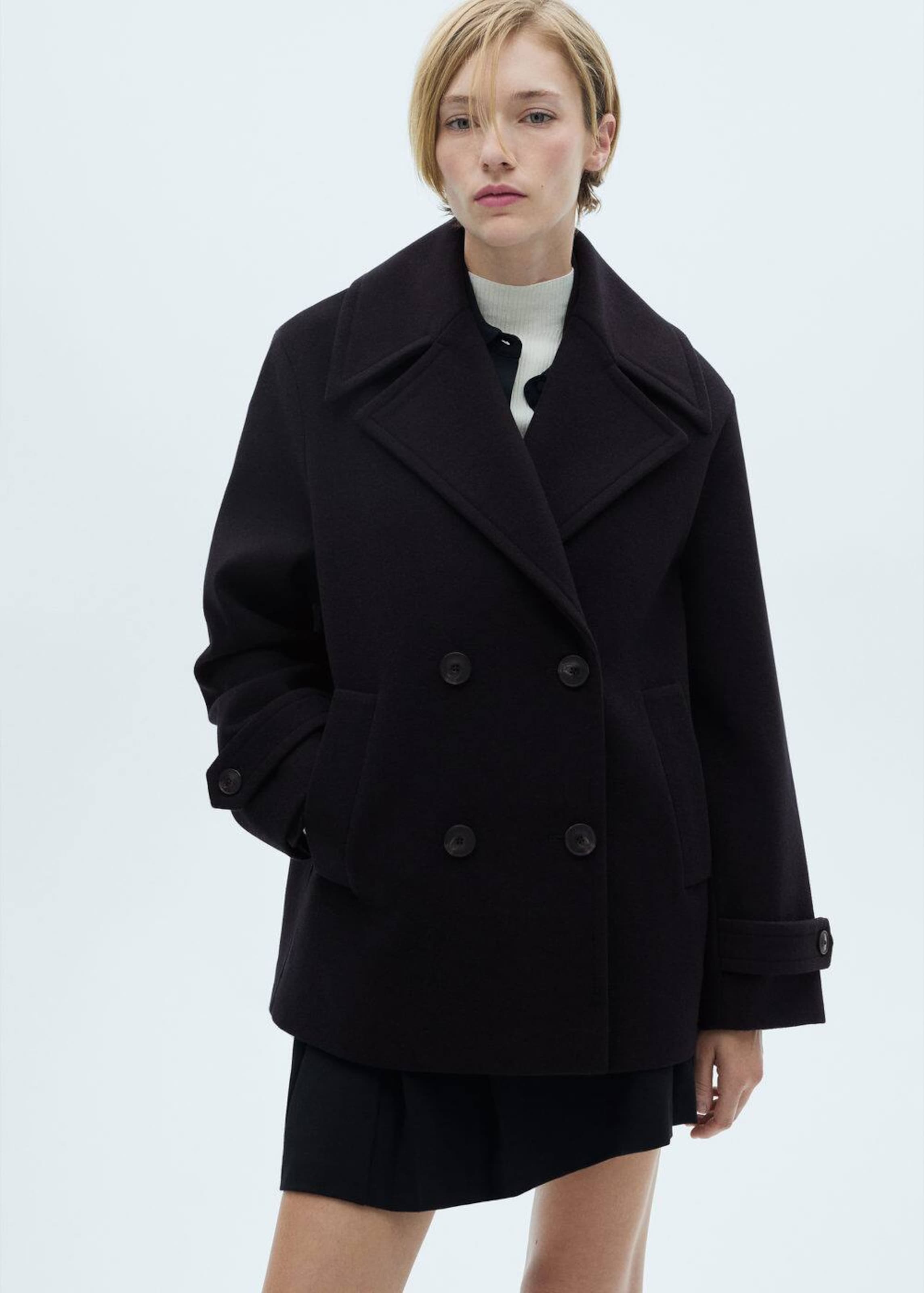 MANGO Short coats for women Buy online ABOUT YOU
