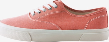 Next Sneaker in Rot: Vorderseite