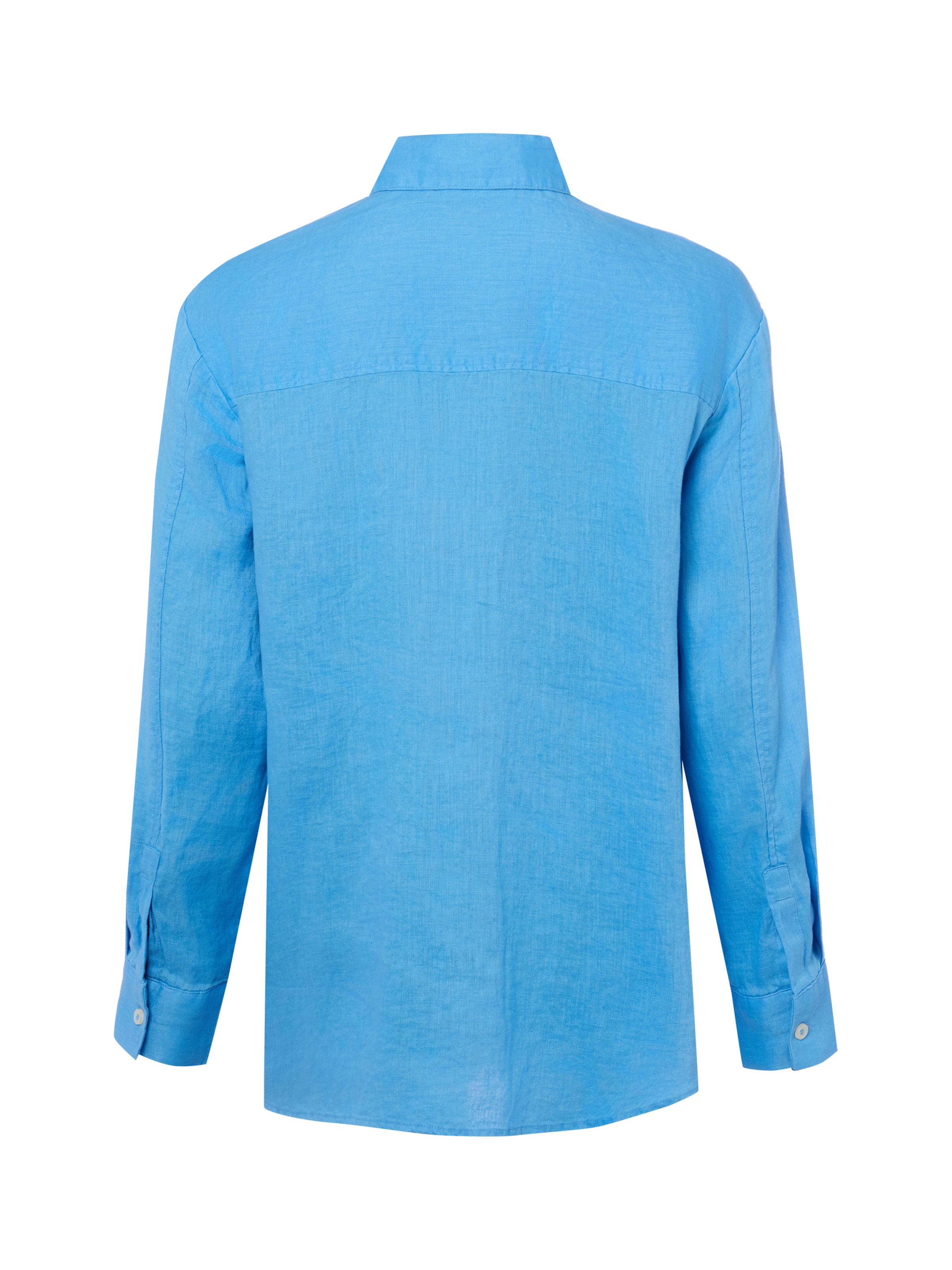 Marie Lund Blouse in Blue