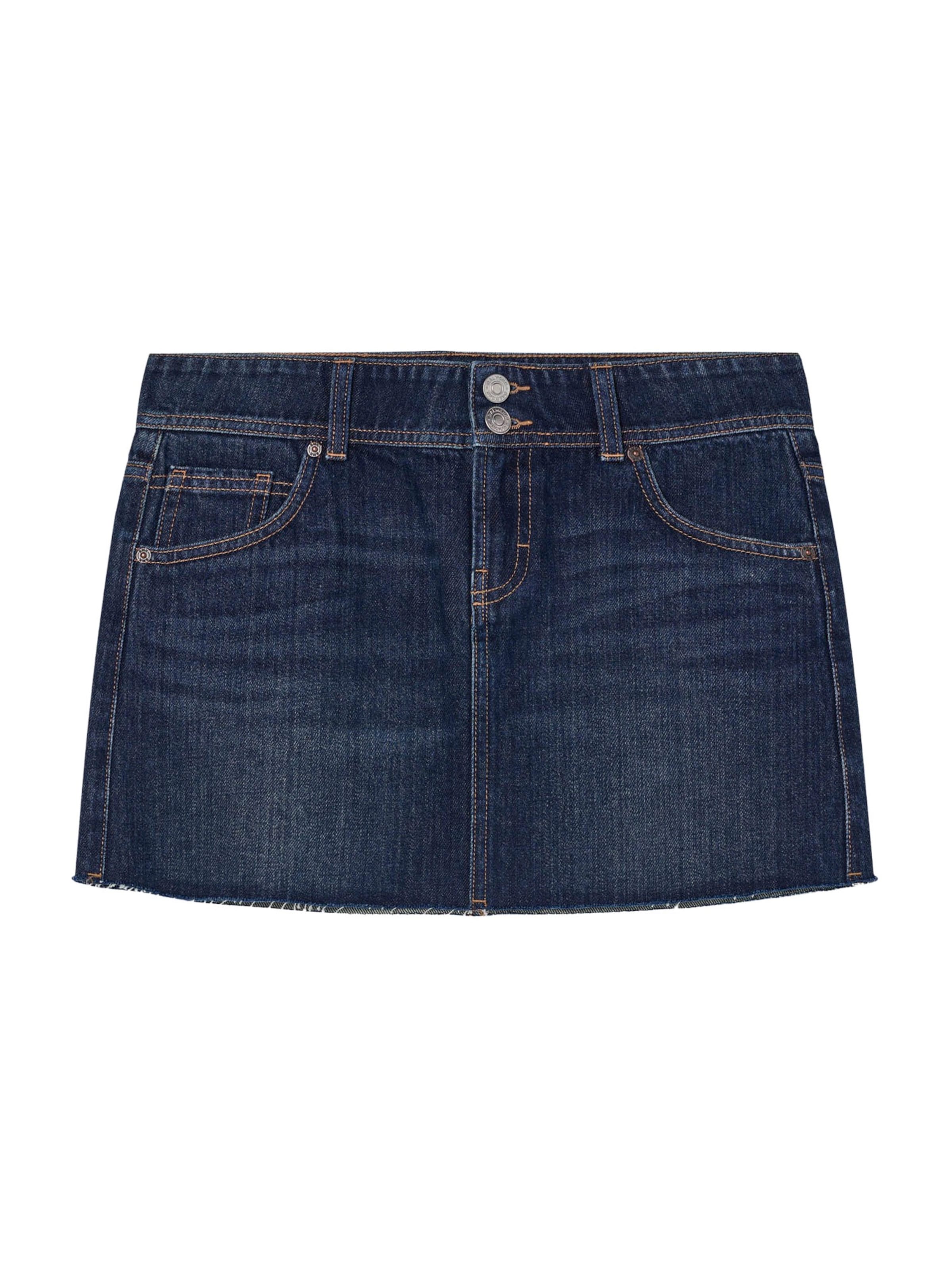 BALMOHK Hame värissä sininen: etupuoli