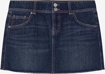 BALMOHK Hame värissä sininen: etupuoli