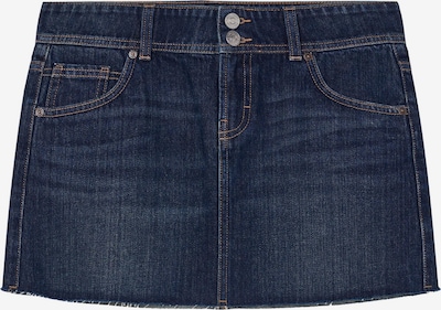 BALMOHK Rock in blue denim, Produktansicht