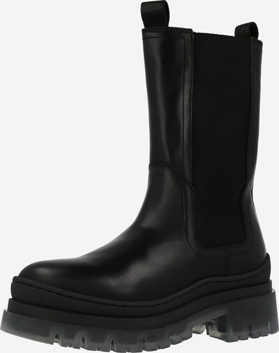 VERO MODA Chelsea Boots 'Chunky' i svart, Produktvisning