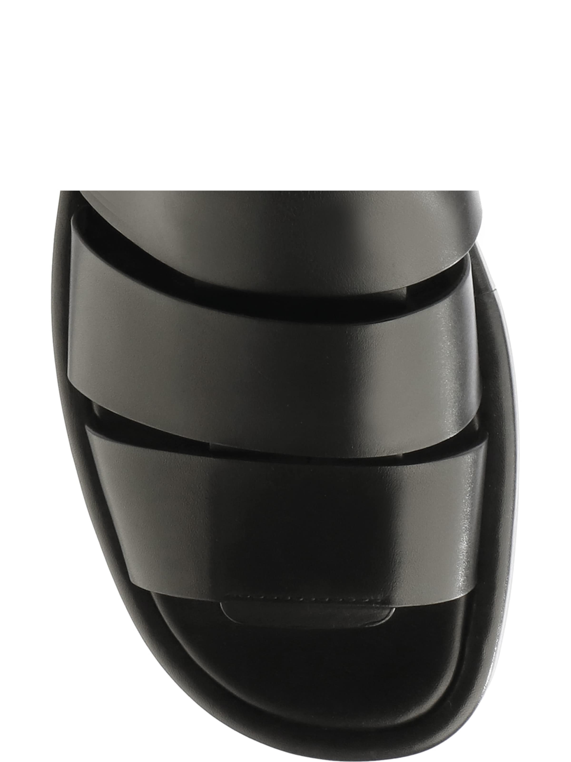 Mule 'TERI' Högl en noir