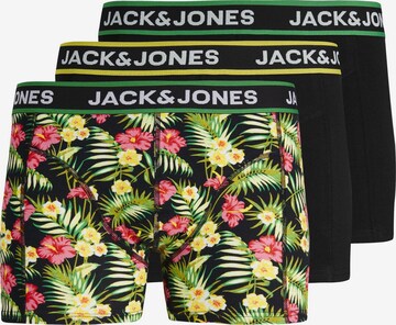 Sous-vêtements Jack & Jones Junior en vert : devant