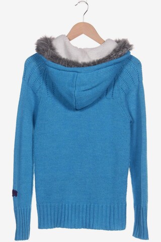MAUI WOWIE Sweater & Cardigan in XL in Blue