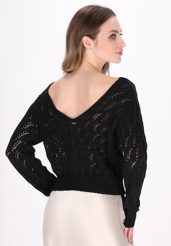 DreiMaster Vintage Свитер в Черный