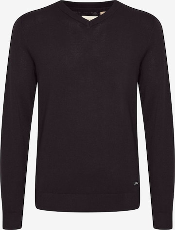 BLEND - Pullover 'Weber' em preto: frente