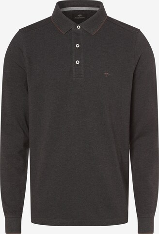FYNCH-HATTON Shirt in Grey: front
