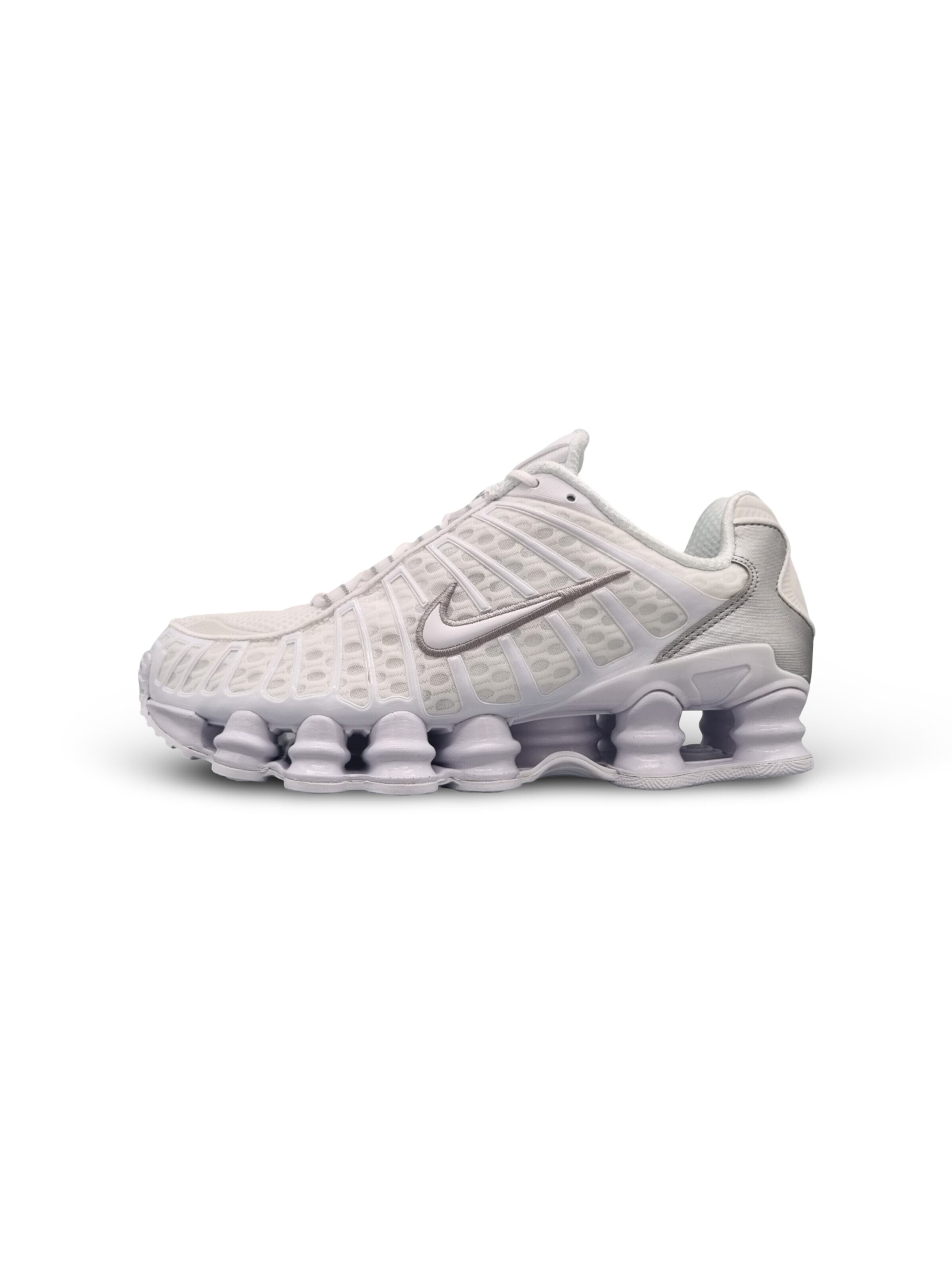 NIKE Sneakers 'Shox TL' in White
