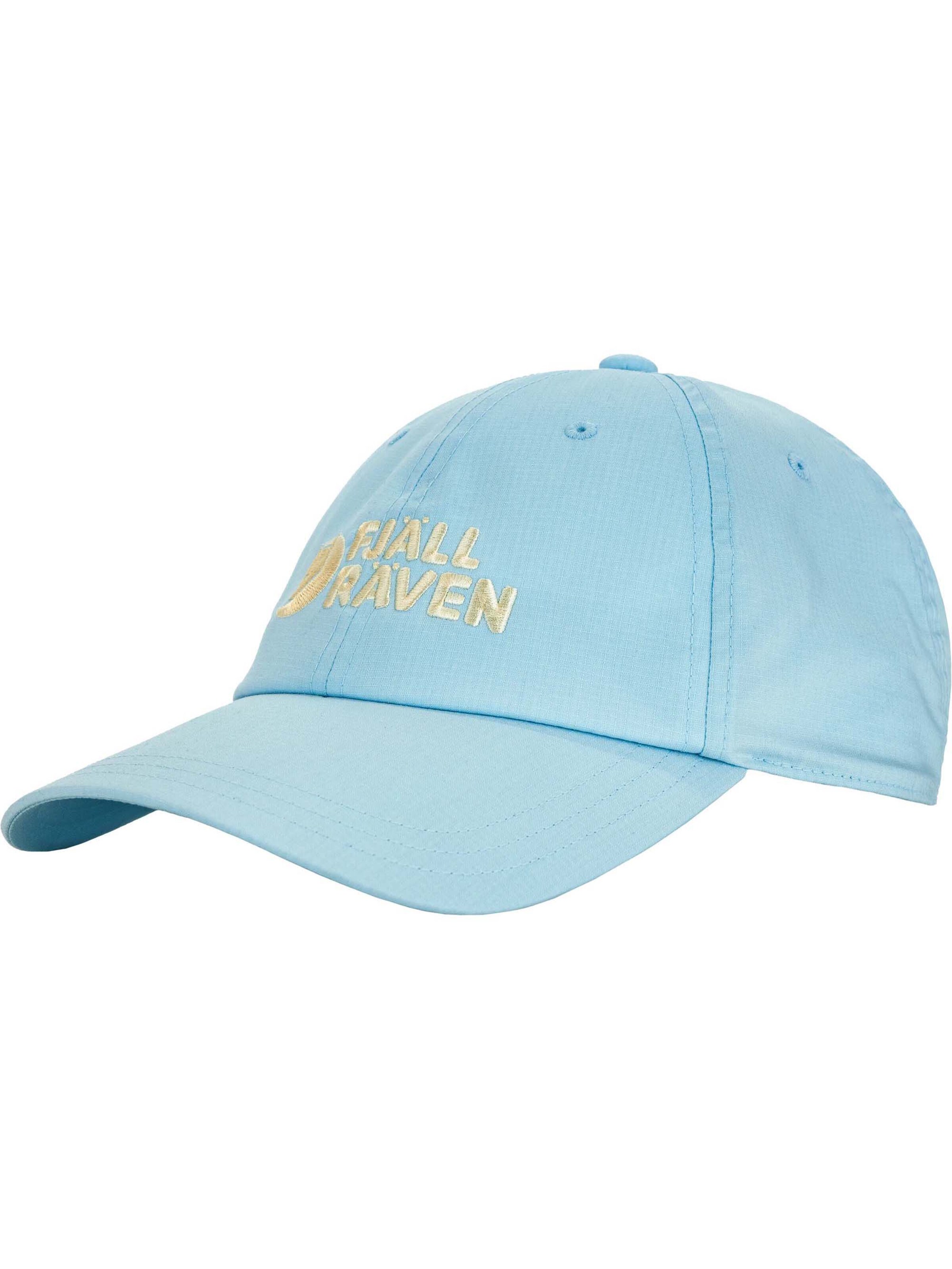 Casquette Fjällräven en bleu : devant