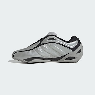 fekete / ezüst ADIDAS ORIGINALS Rövid szárú sportcipők 'Adiracer GT Mercedes', Termék nézet